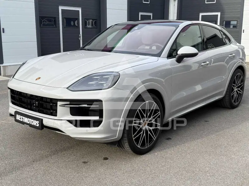 2025 Porsche Cayenne