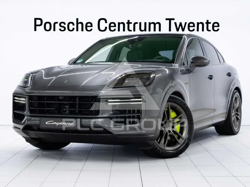 2025 Porsche Cayenne