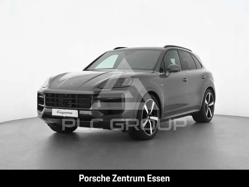 2025 Porsche Cayenne