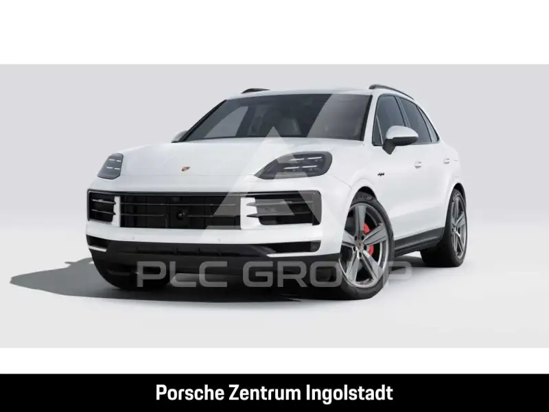 2025 Porsche Cayenne