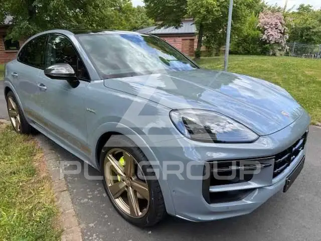 2025 Porsche Cayenne