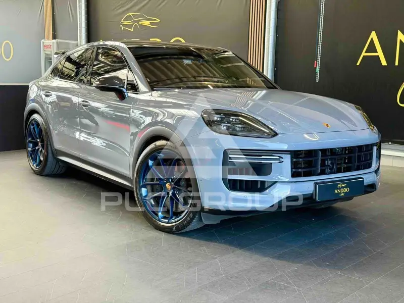 2025 Porsche Cayenne