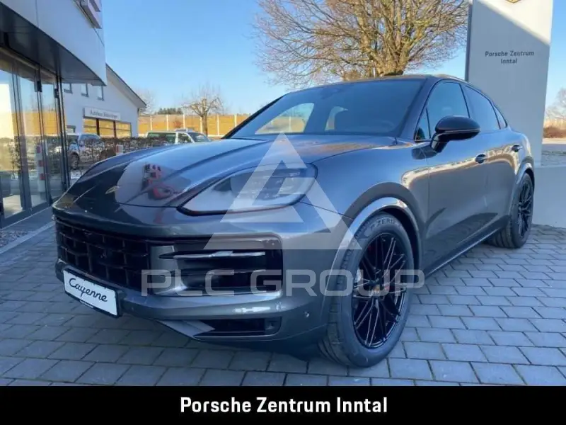 2025 Porsche Cayenne
