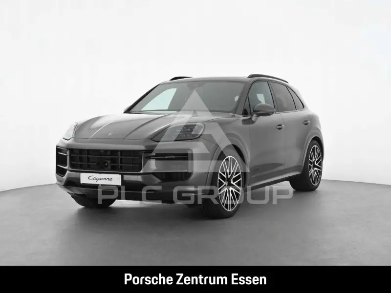 2025 Porsche Cayenne