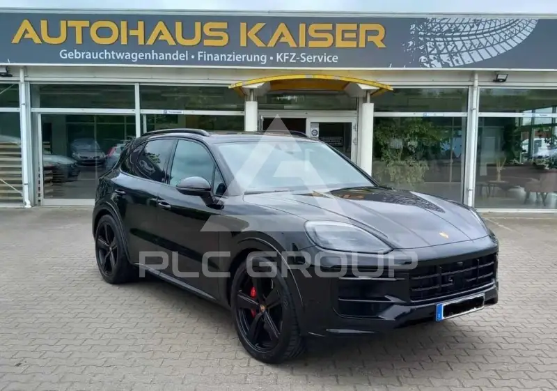 2025 Porsche Cayenne