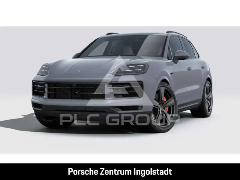 2025 Porsche Cayenne