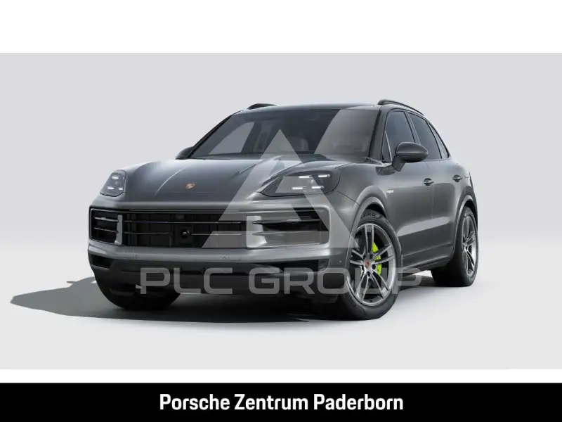 2025 Porsche Cayenne