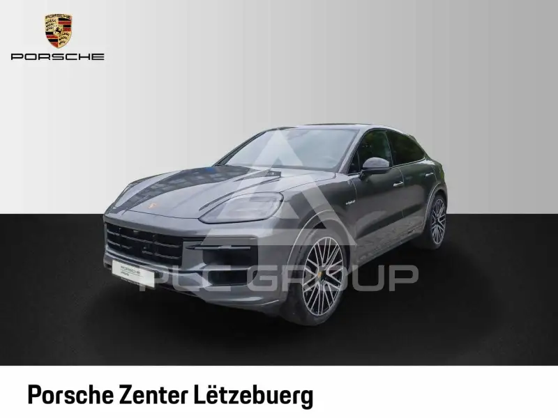 2025 Porsche Cayenne