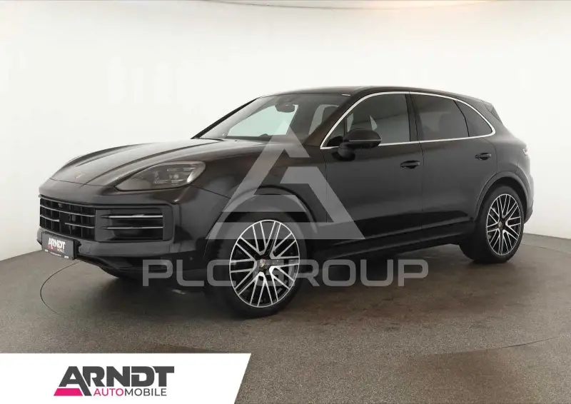 2025 Porsche Cayenne