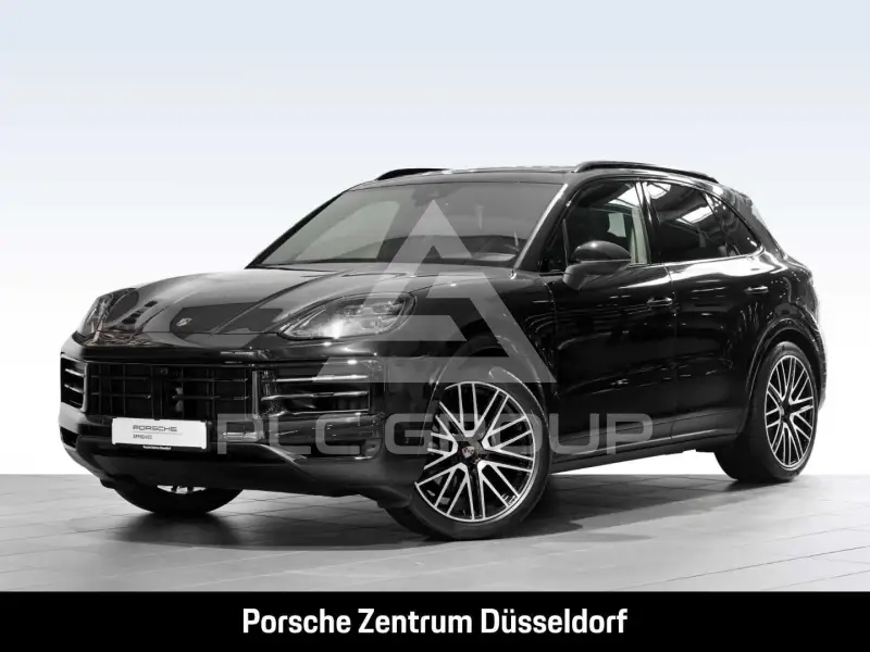 2025 Porsche Cayenne