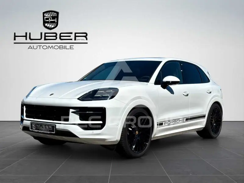 2025 Porsche Cayenne