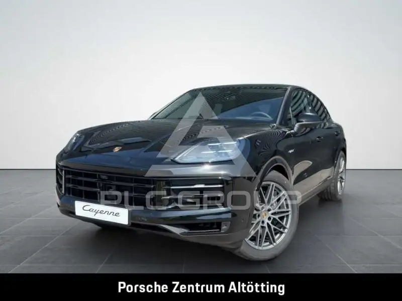 2025 Porsche Cayenne