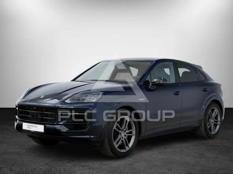 2025 Porsche Cayenne