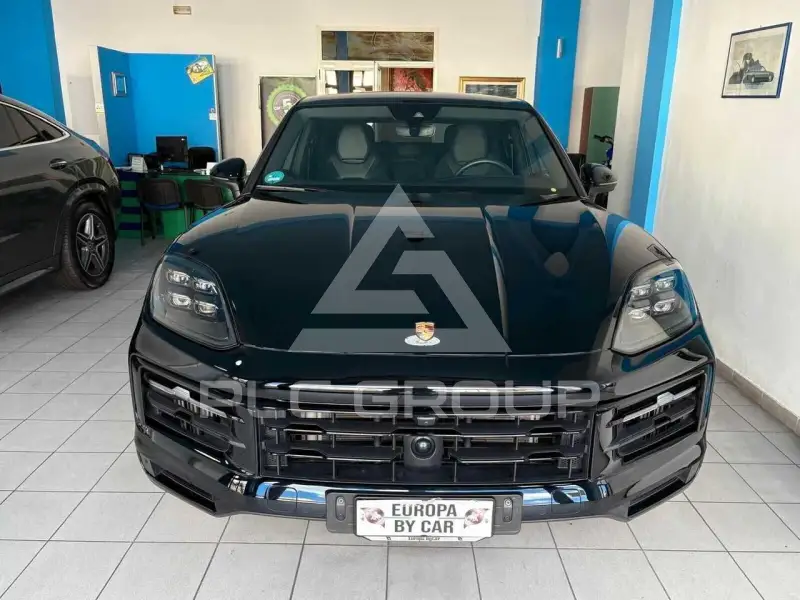 2024 Porsche Cayenne