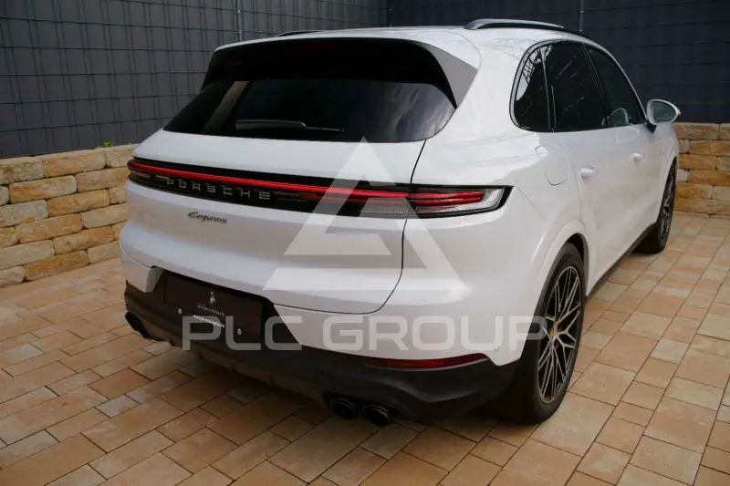 2025 Porsche Cayenne