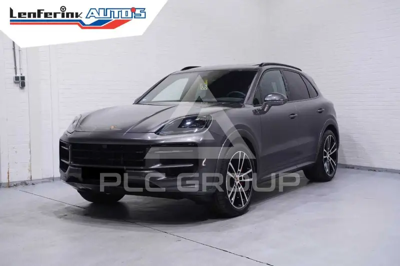 2025 Porsche Cayenne