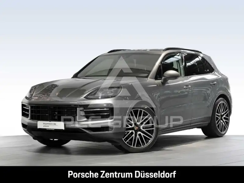 2025 Porsche Cayenne