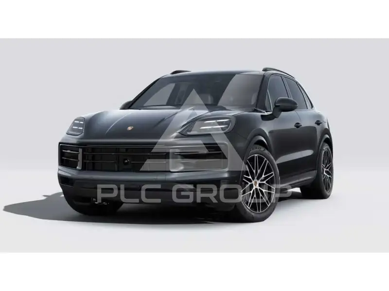 2025 Porsche Cayenne