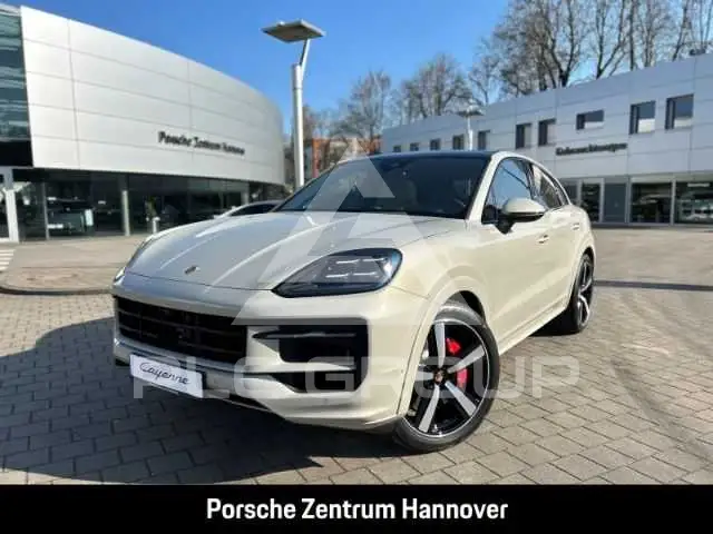 2025 Porsche Cayenne