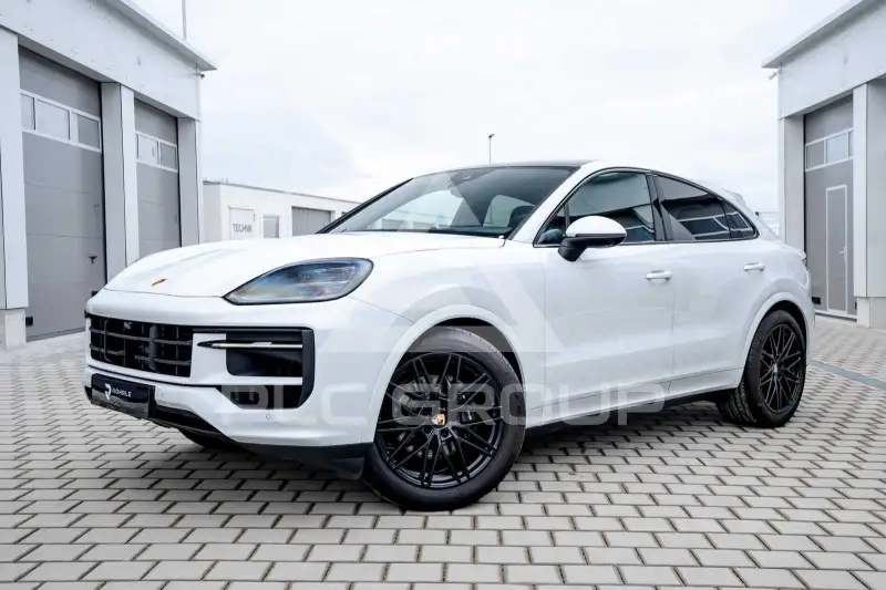 2026 Porsche Cayenne