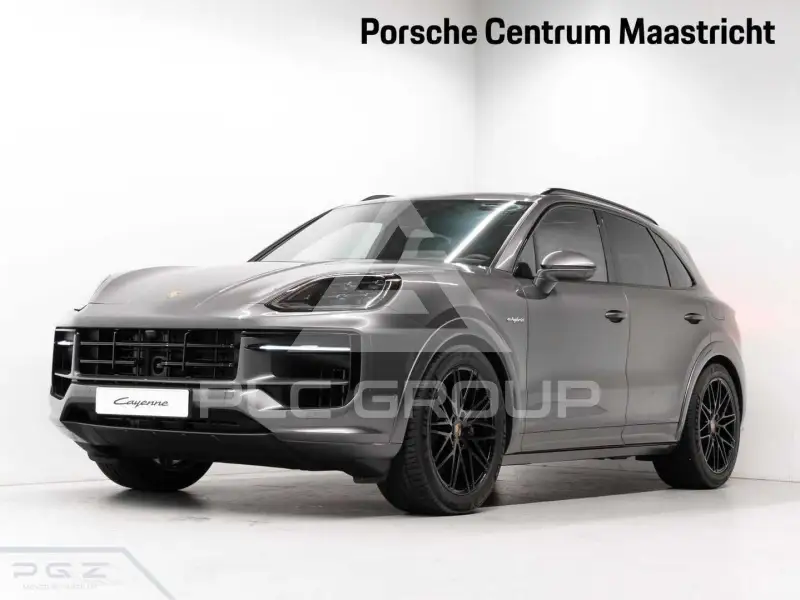 2025 Porsche Cayenne