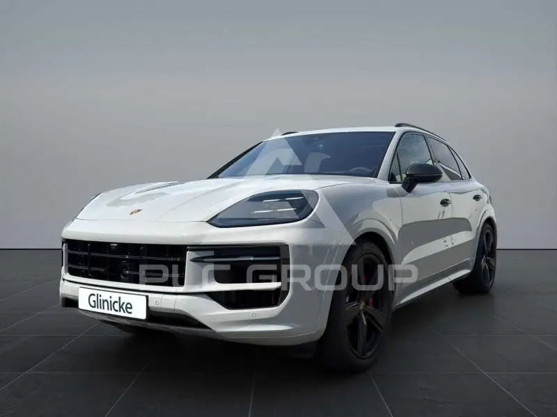2025 Porsche Cayenne