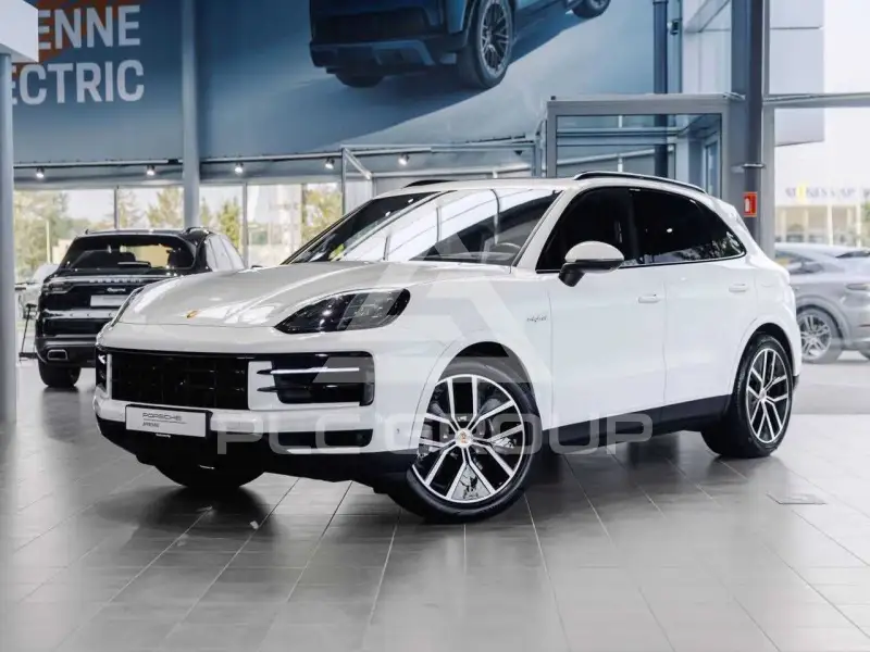 2025 Porsche Cayenne