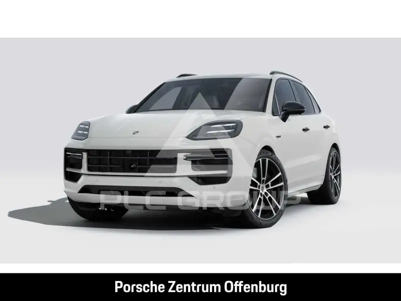 2025 Porsche Cayenne