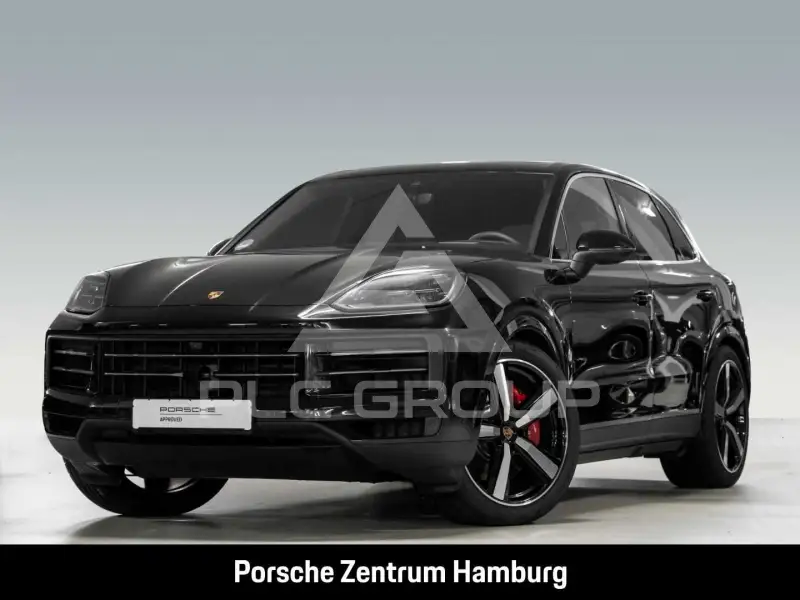 2025 Porsche Cayenne