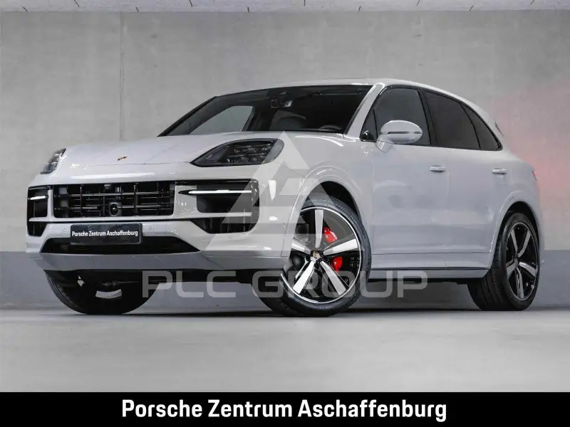 2025 Porsche Cayenne