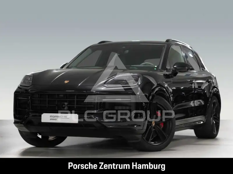 2025 Porsche Cayenne