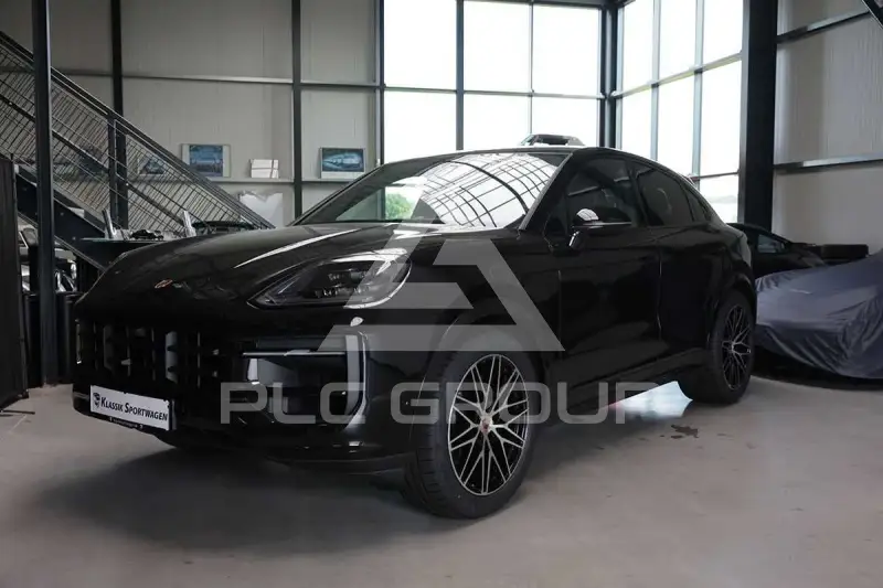 2025 Porsche Cayenne