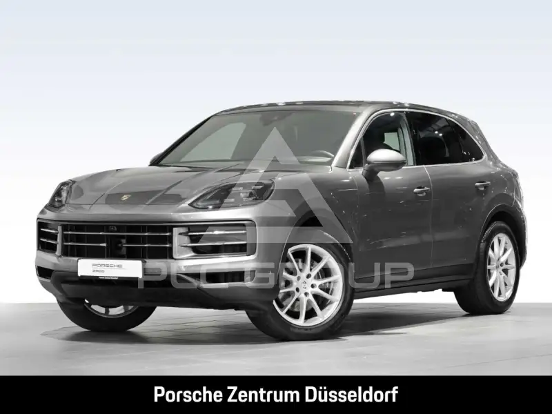 2025 Porsche Cayenne