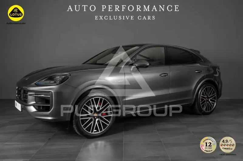 2025 Porsche Cayenne