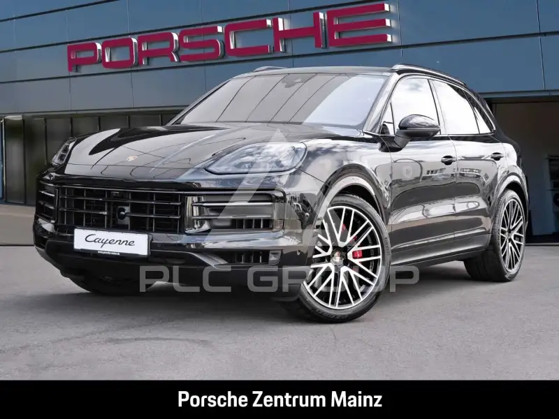 2025 Porsche Cayenne