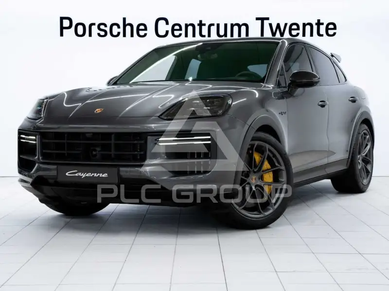 2025 Porsche Cayenne