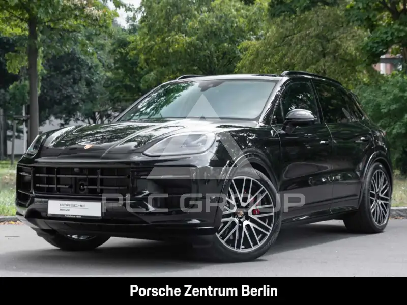 2025 Porsche Cayenne