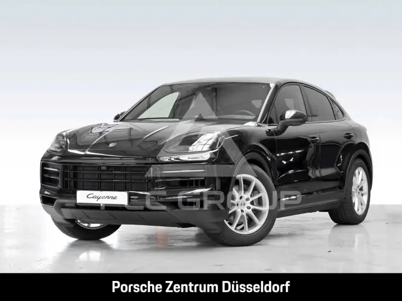 2025 Porsche Cayenne