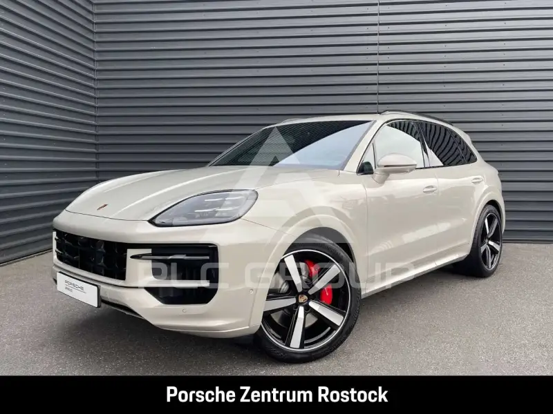 2025 Porsche Cayenne