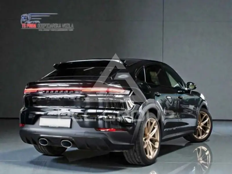 2025 Porsche Cayenne