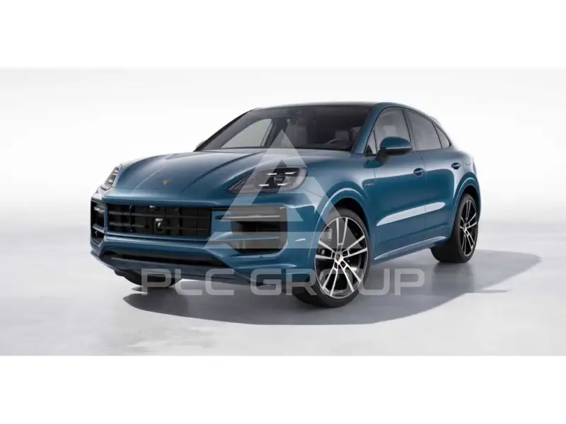 2025 Porsche Cayenne