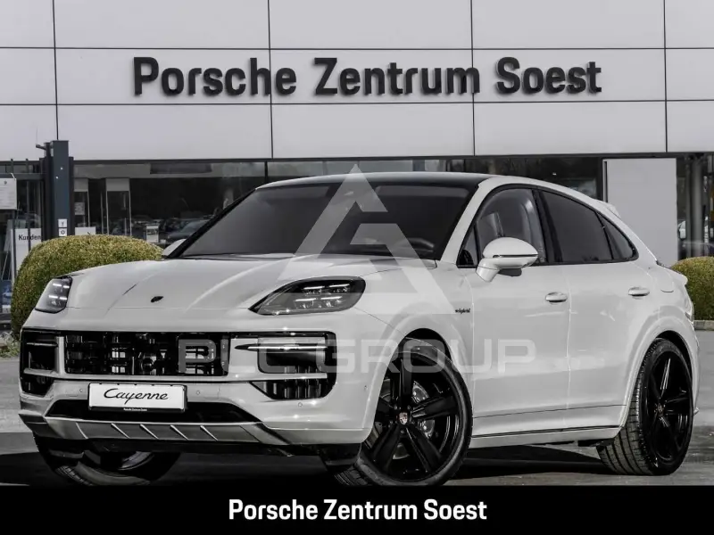 2025 Porsche Cayenne