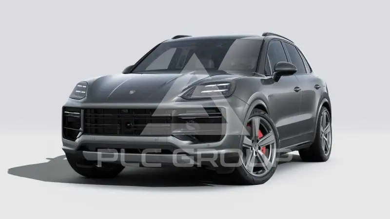 2025 Porsche Cayenne