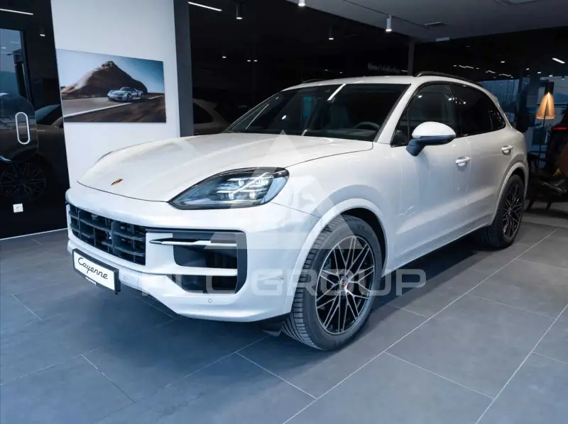 2025 Porsche Cayenne