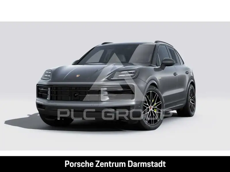 2025 Porsche Cayenne