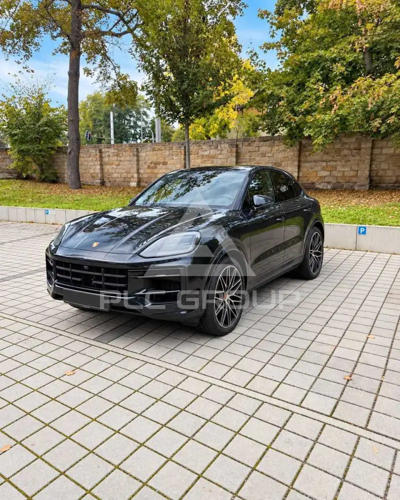 2025 Porsche Cayenne
