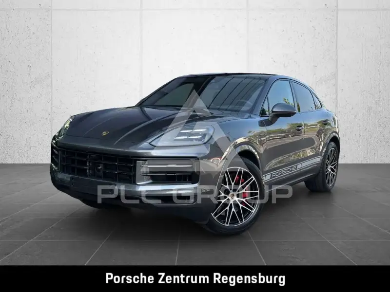 2025 Porsche Cayenne