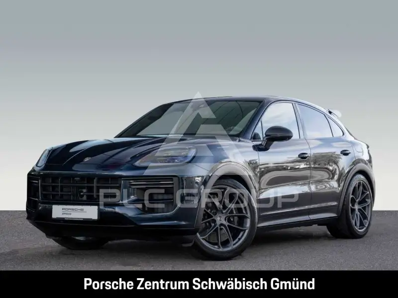 2025 Porsche Cayenne