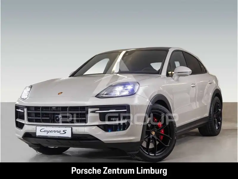 2025 Porsche Cayenne