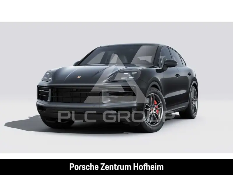 2025 Porsche Cayenne